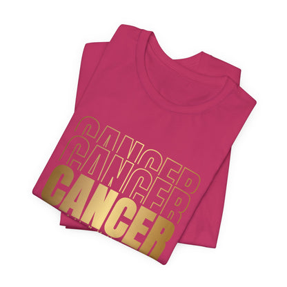 Cancer Birthday Shirt