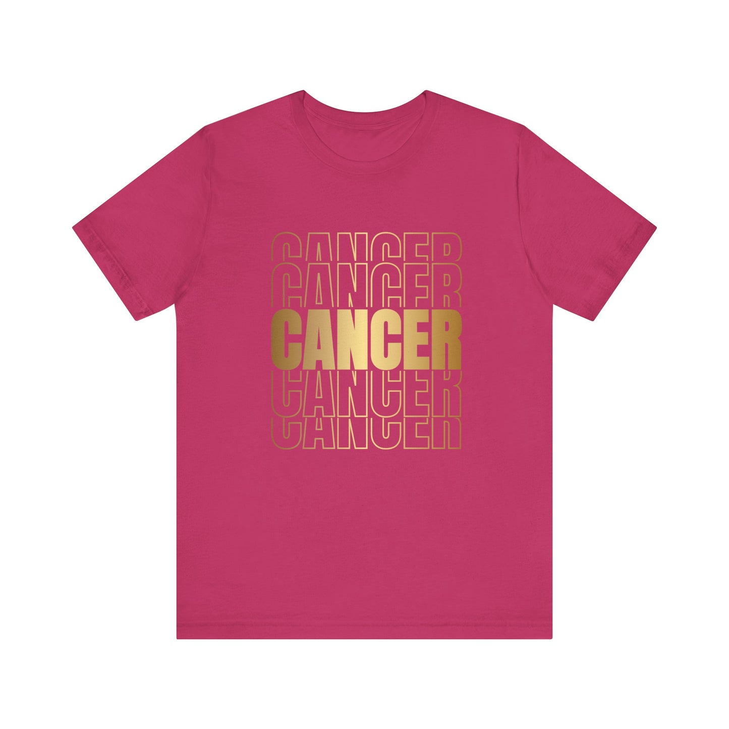 Cancer Birthday Shirt