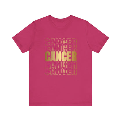 Cancer Birthday Shirt