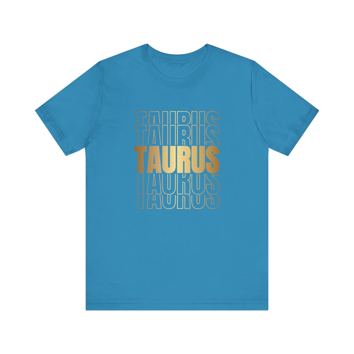 Taurus Birthday Shirt