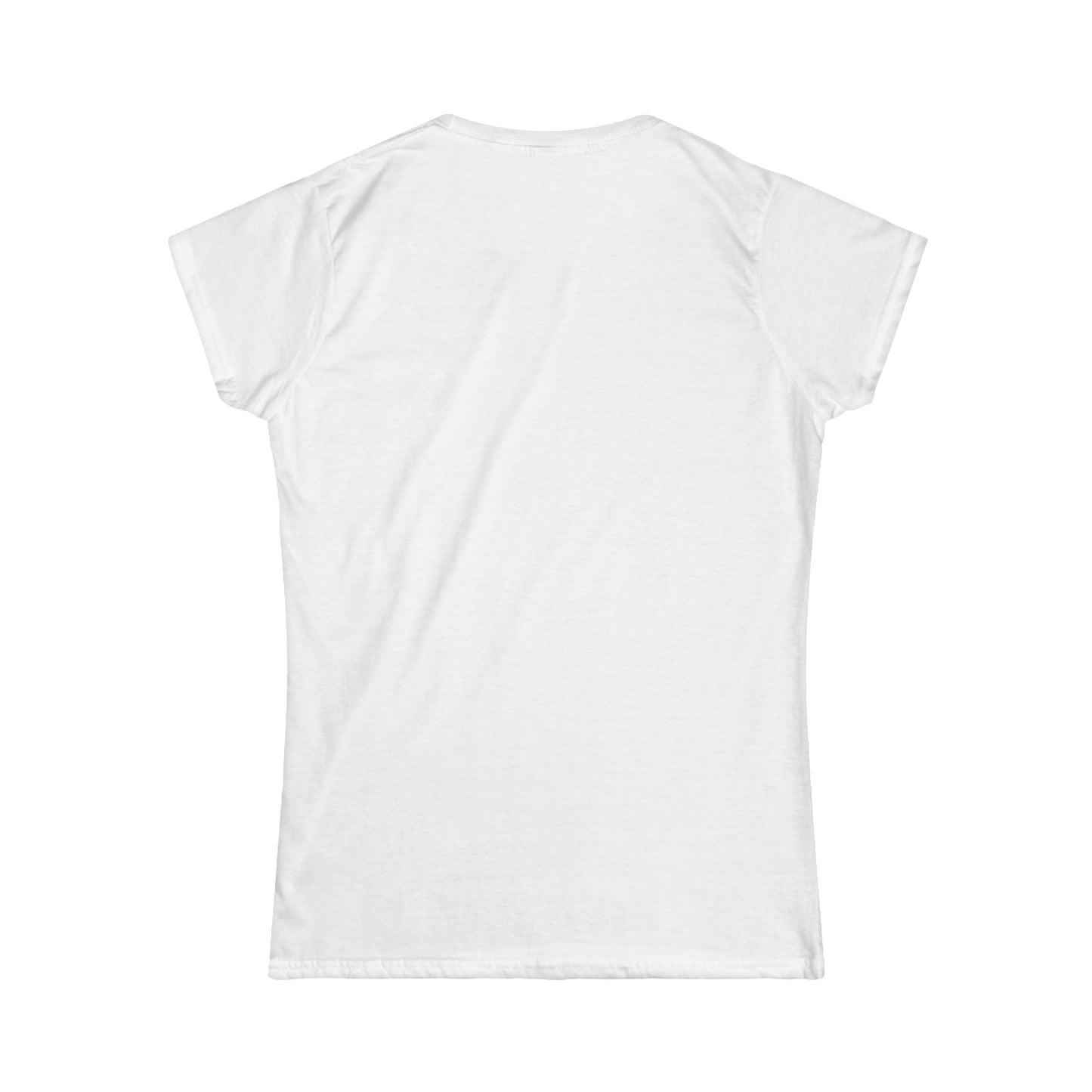 Birthday Queen Squad- Women's Softstyle Tee