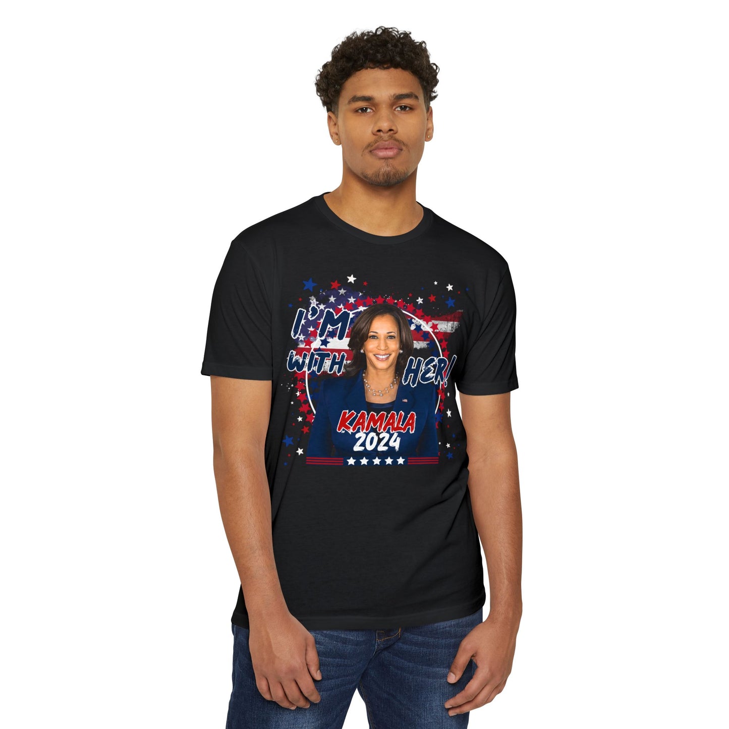 I'm With Her Kamala Harris T-Shirt