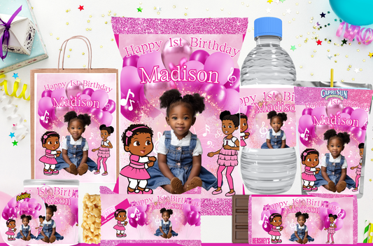 Party Favor Bundles Gracie's Corner