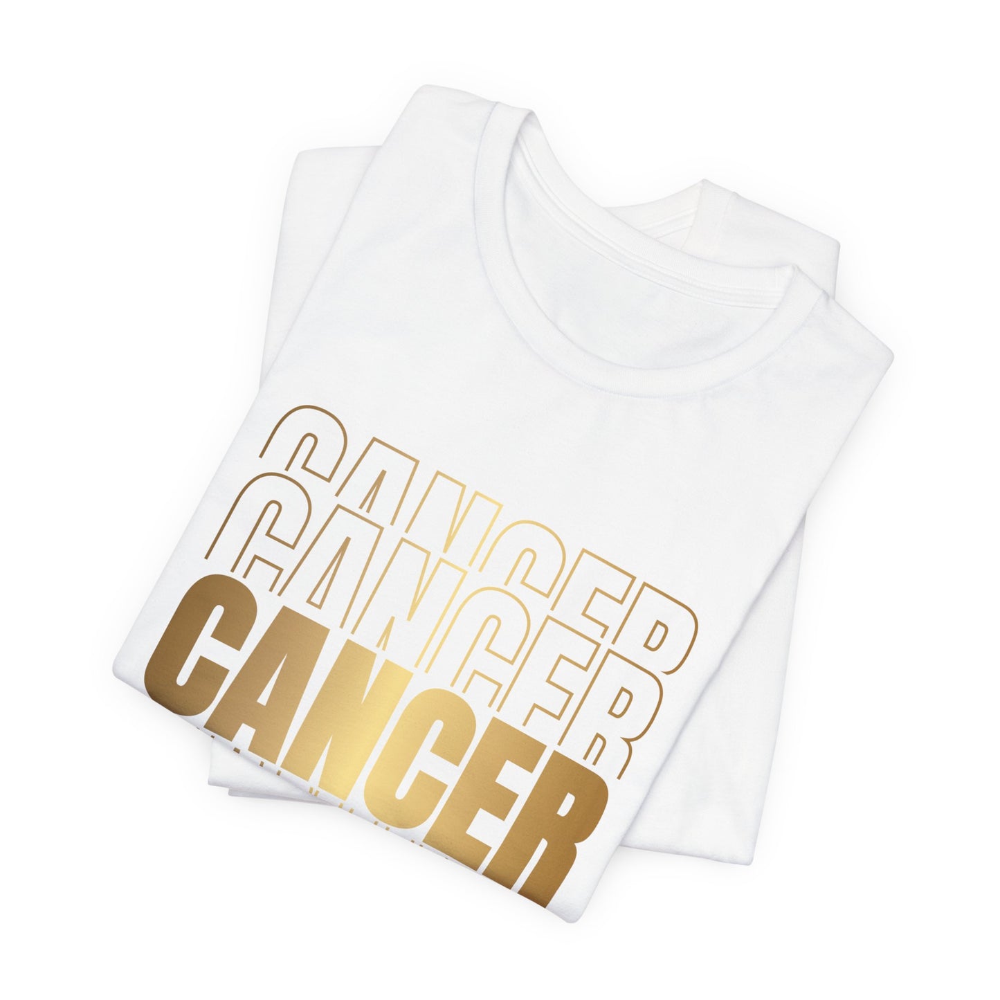 Cancer Birthday Shirt