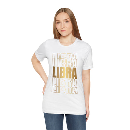 Libra Birthday Shirt