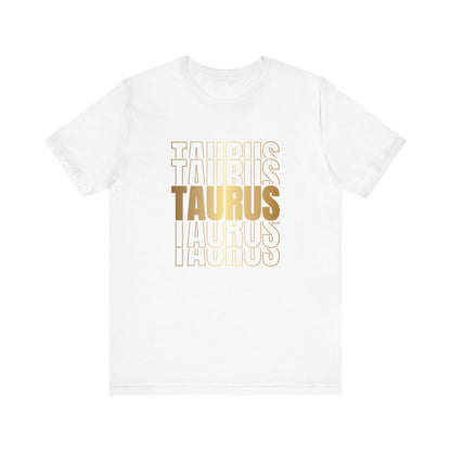 Taurus Birthday Shirt