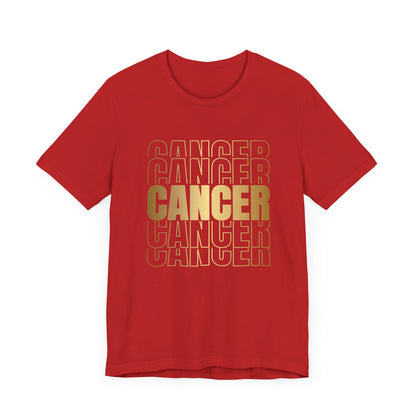 Cancer Birthday Shirt