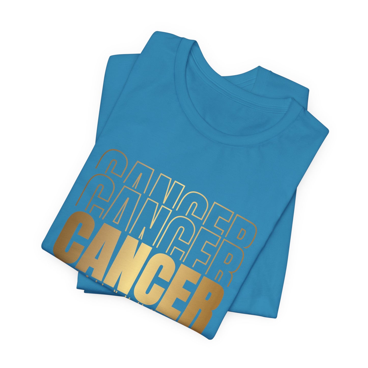 Cancer Birthday Shirt