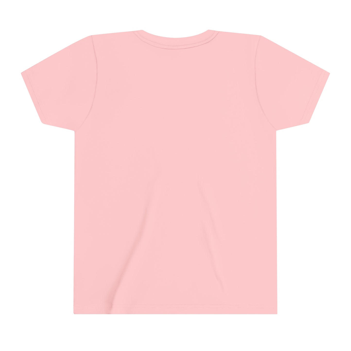 Girls Juneteenth Youth Short Sleeve Tee