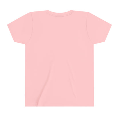 Girls Juneteenth Youth Short Sleeve Tee