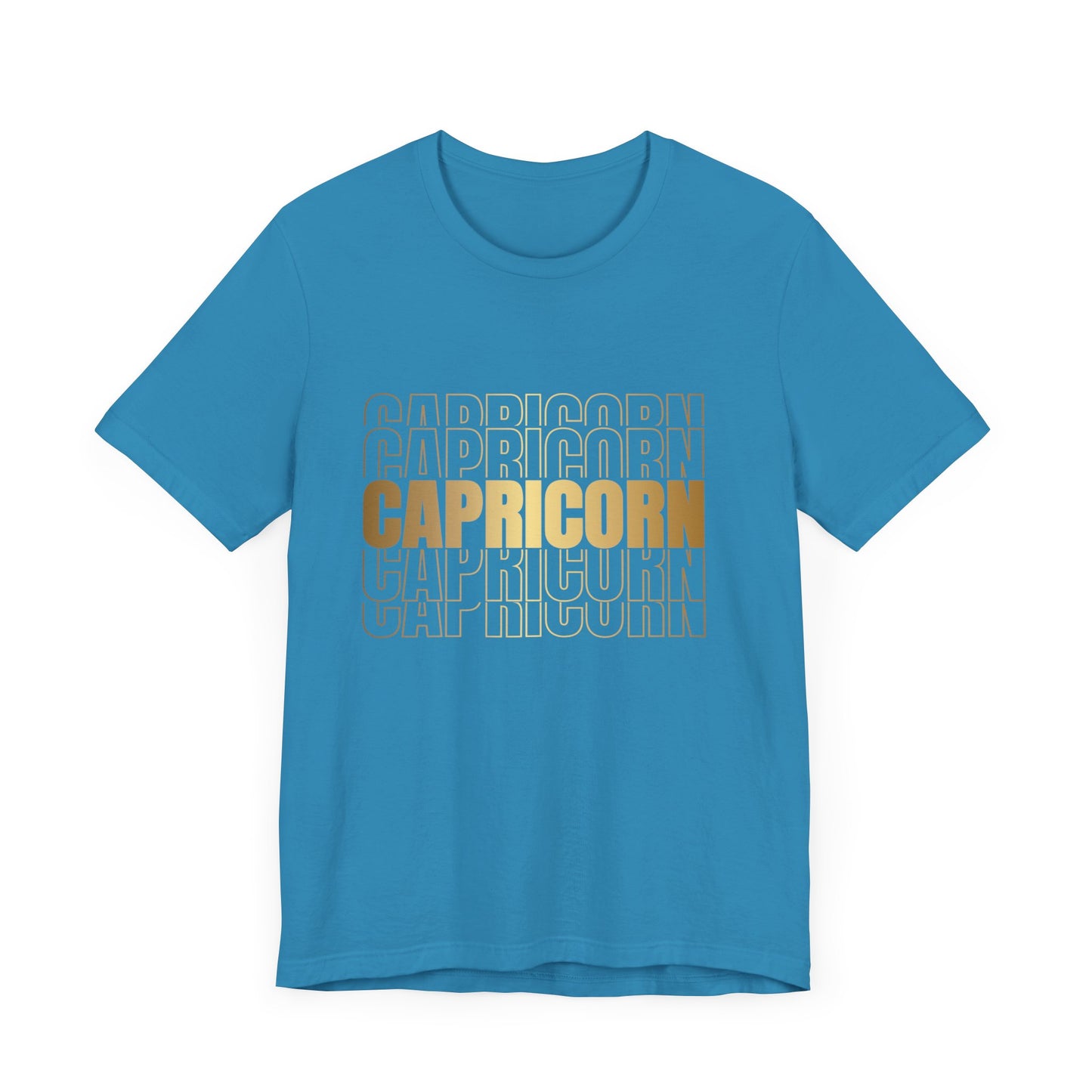 Capricorn Birthday Shirt