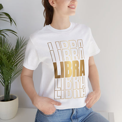 Libra Birthday Shirt