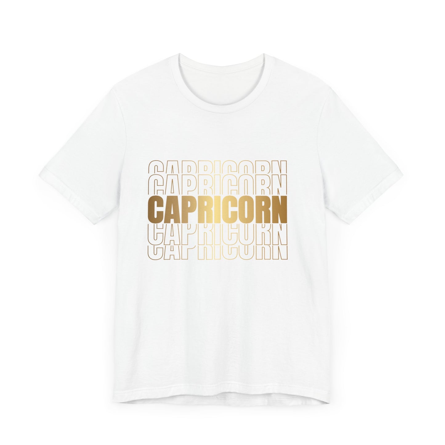 Capricorn Birthday Shirt