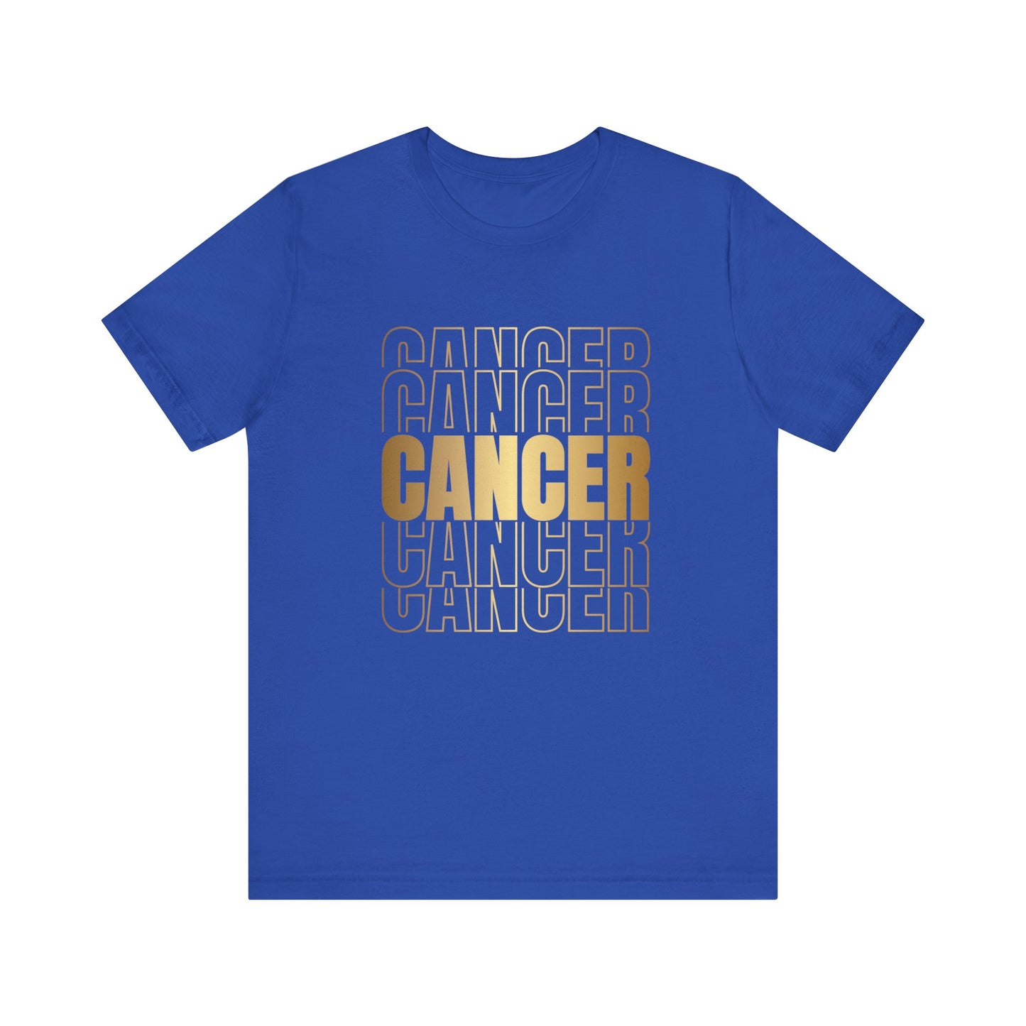 Cancer Birthday Shirt