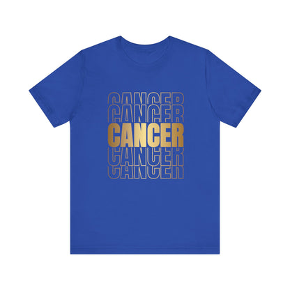 Cancer Birthday Shirt