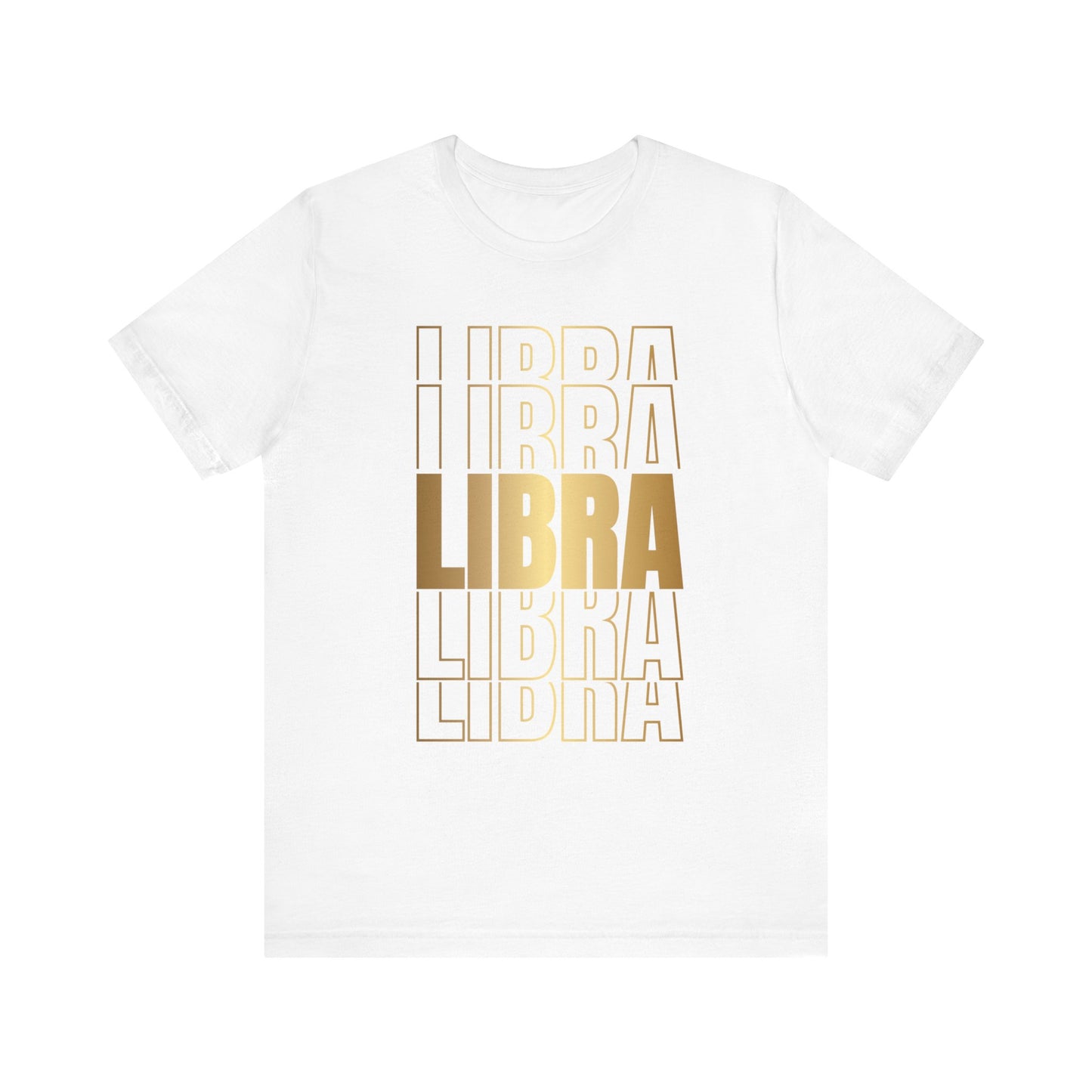 Libra Birthday Shirt