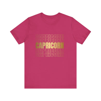 Capricorn Birthday Shirt