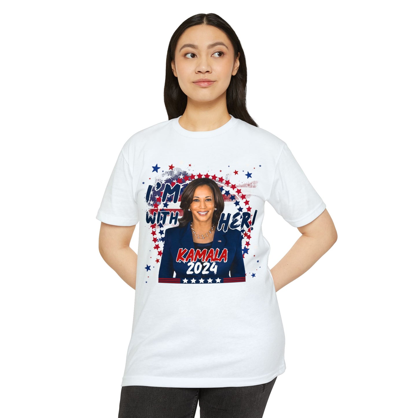 I'm With Her Kamala Harris T-Shirt