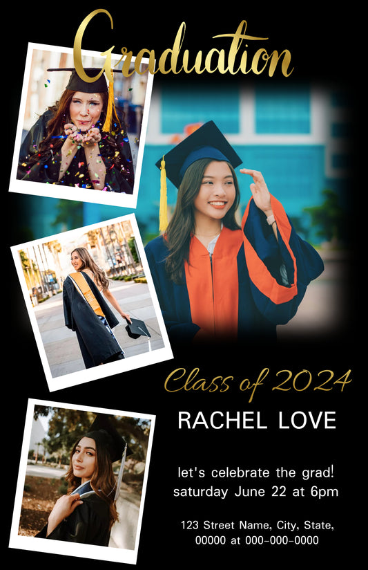 Graduation Flyer 5