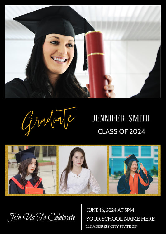 Graduation Flyer 7