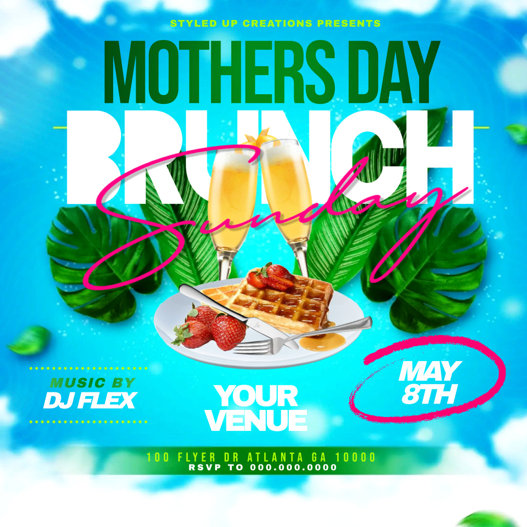 Brunch Flyer 1