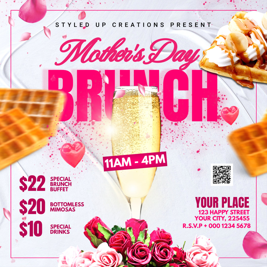 Brunch Flyer 2